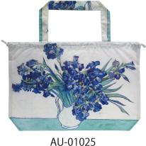 名画レインバッグカバー