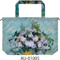 名画レインバッグカバー