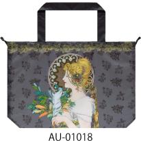 名画レインバッグカバー