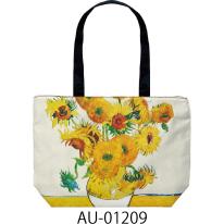 名画バッグ（Ｍサイズ）