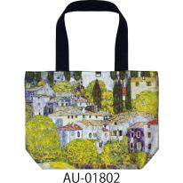 名画バッグ（Ｌサイズ）