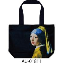 名画バッグ（Ｌサイズ）