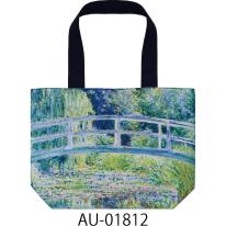 名画バッグ（Ｌサイズ）