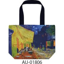 名画バッグ（Ｌサイズ）