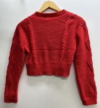 甘めニットカーデガン