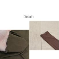 メローネックパワーネットTシャツ