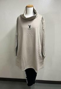 プレイボーイ裏起毛レギンス