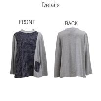 切替チュニック（ランダムアソート）