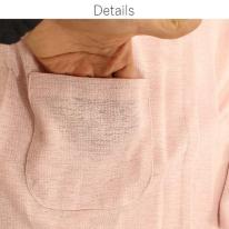 ポケット付きアソートトッパー