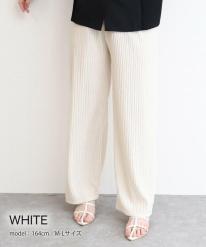 楊柳イージーパンツ　5色込み