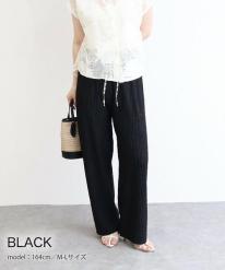 楊柳イージーパンツ　5色込み