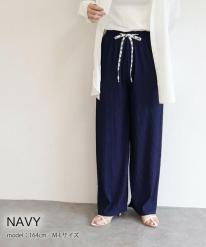 楊柳イージーパンツ　5色込み