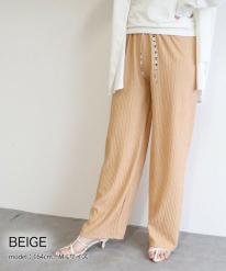 楊柳イージーパンツ　5色込み