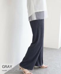 楊柳イージーパンツ　5色込み