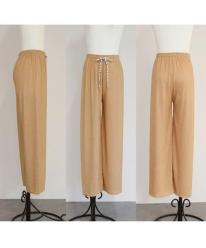 楊柳イージーパンツ　5色込み