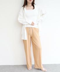 楊柳イージーパンツ　5色込み