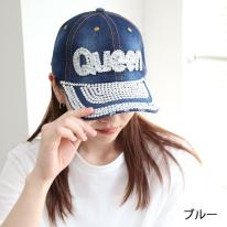 queen　キャップ