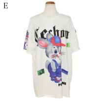 プリントBigシャツ