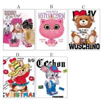 プリントBigシャツ