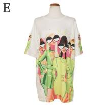 プリントBigシャツ