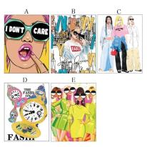 プリントBigシャツ