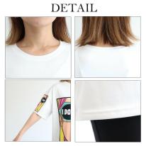 プリントBigシャツ