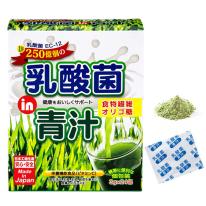 乳酸菌in青汁 24包入