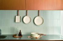  NB-43 グリンデイ・ウィズ IH対応　セラミックC　フライパン22cm　