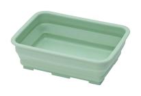  NB-23 グリンディ 折りたたみ式角型洗い桶