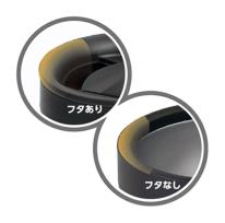  CC-19 cococafe -ココカフェ-蓋付き真空二重マグカップ 300ml ネイビー