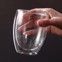  DW-01 ダブルウォールグラス 390ml