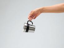  UC-05 UNCOLORS -アンカラーズ-真空二重ステンレス取っ手付きマグカップ 250ml