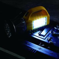  XF-07 CROSSFIELD -クロスフィールド-トリプル8LEDライト