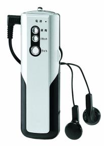  STI-108 スティックFMラジオ