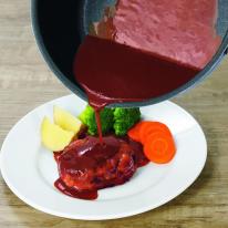  ML-03 milli-one ミリ・オーネIH対応 深型両口フライパン 28cm