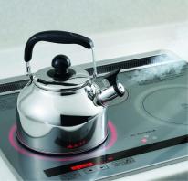  NW-07 NIRWAKA -ニルワーカ-IH対応 ステンレス製笛吹ケトル 2.7L