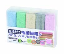  MFC-10 マイクロファイバークロス 10pcs