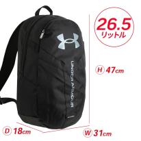 UNDER ARMOUR UA Hustle Lite Backpack 1364180