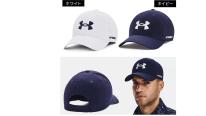 UNDER ARMOUR GOLF96 HAT 1361547