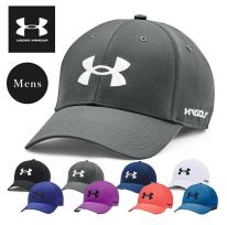 UNDER ARMOUR GOLF96 HAT 1361547