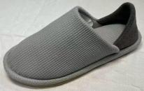 【防災】足元を守るセーフティスリッパ  〈M・L〉　　　[ネイビー・グレー] 