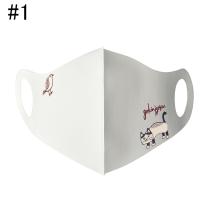 くすぐるほっぺ抗菌立体マスクマチルダ＆ピコリーナ柄