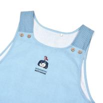 マチルダさん　脇釦あきエプロン（ねこ　ネコ　猫）