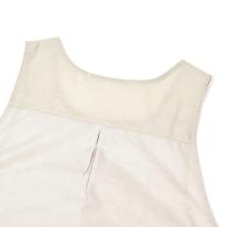 マチルダさん　脇釦あきエプロン（ねこ　ネコ　猫）