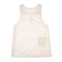 マチルダさん　脇釦あきエプロン（ねこ　ネコ　猫）