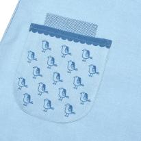 マチルダさん　脇釦あきエプロン（ねこ　ネコ　猫）