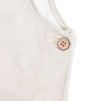 マチルダさん　脇釦あきエプロン（ねこ　ネコ　猫）