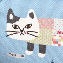 マチルダさん　コスメポーチ（ねこ　ネコ　猫）　