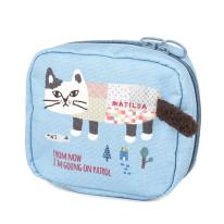 マチルダさん　コスメポーチ（ねこ　ネコ　猫）　