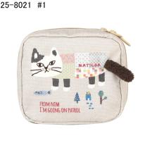 マチルダさん　コスメポーチ（ねこ　ネコ　猫）　